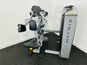 Matrix G7 Commercial Lateral Raise Machine – Built for Shoulder Isolation